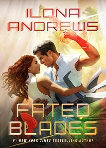 Fated Blades – Paperback, by Andrews Ilona – Very Good