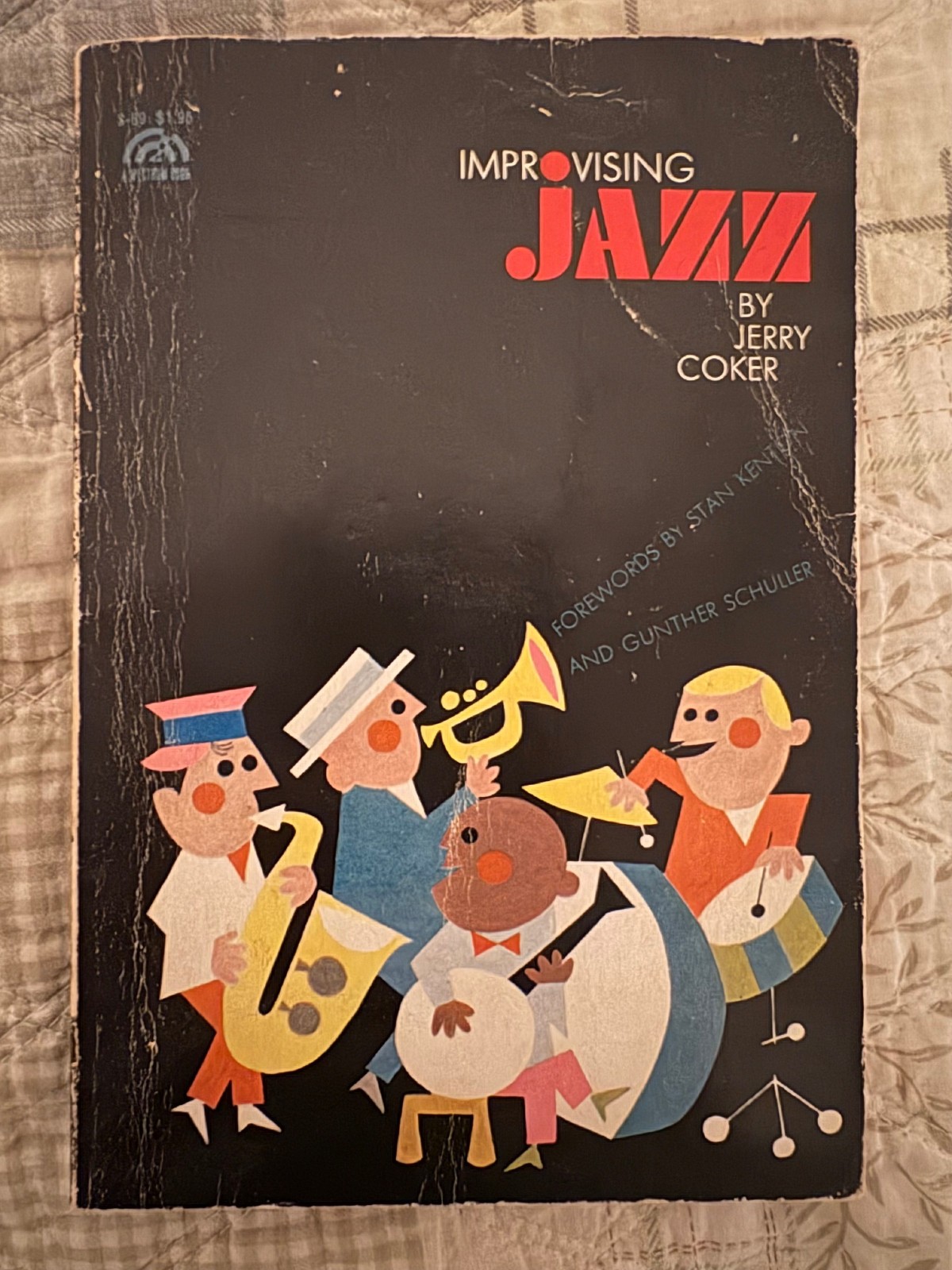 Curated Lot of 8 Scholarly 20th-Century Music Books — 1960s–1970s