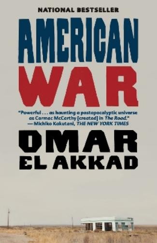 Omar El Akkad American War (Paperback)