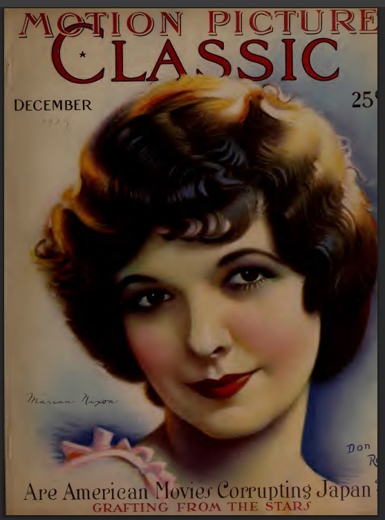 MOTION PICTURE CLASSIC 101 Unique Issues In PDF Format On USB Thumb Drive
