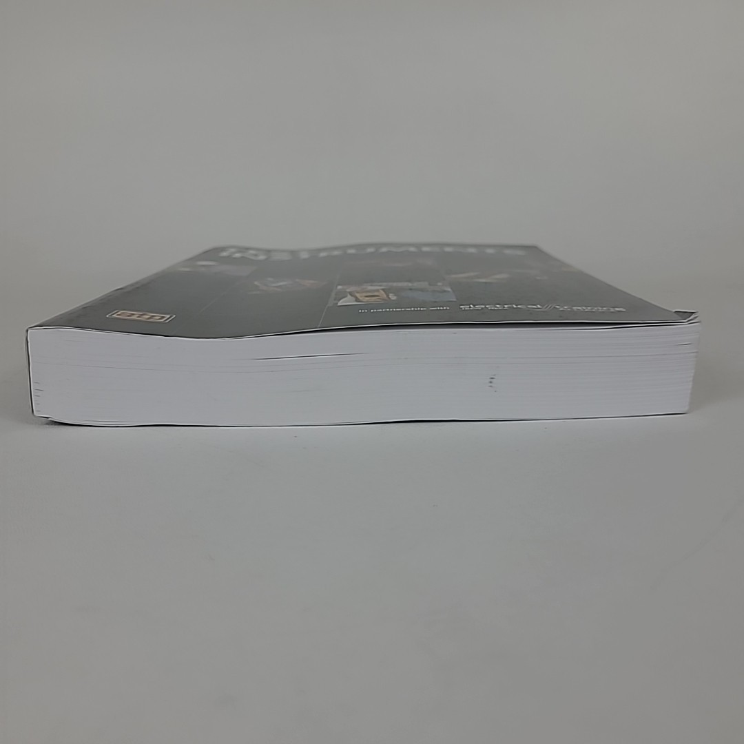 Test Instruments and Applications Second Edition by ATP 2019 Paperback Textbook