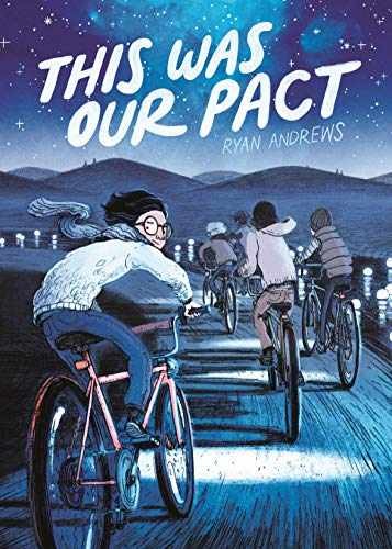This Was Our Pact – Paperback, by Andrews Ryan – Acceptable