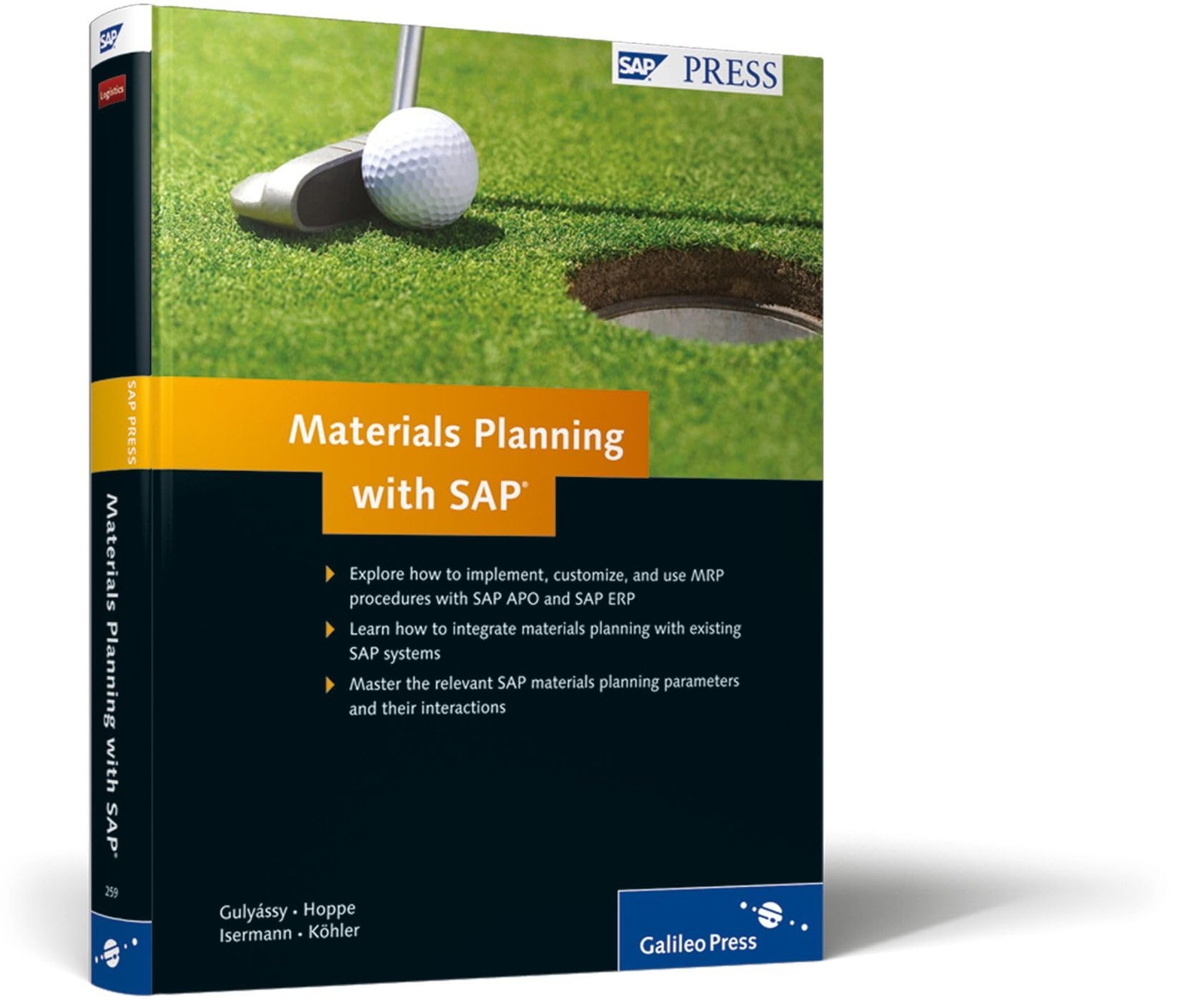 Materials Planning with SAP: SAP ERP and SAP APO – Ferenc Gulyassy|Marc Hopp…