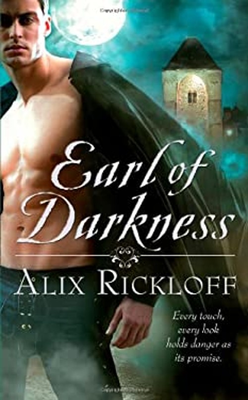 Earl of Darkness Mass Market Paperbound Alix Rickloff