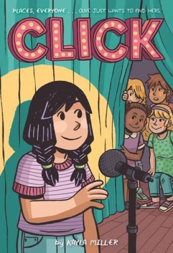 Click – Paperback By Miller, Kayla – VERY GOOD