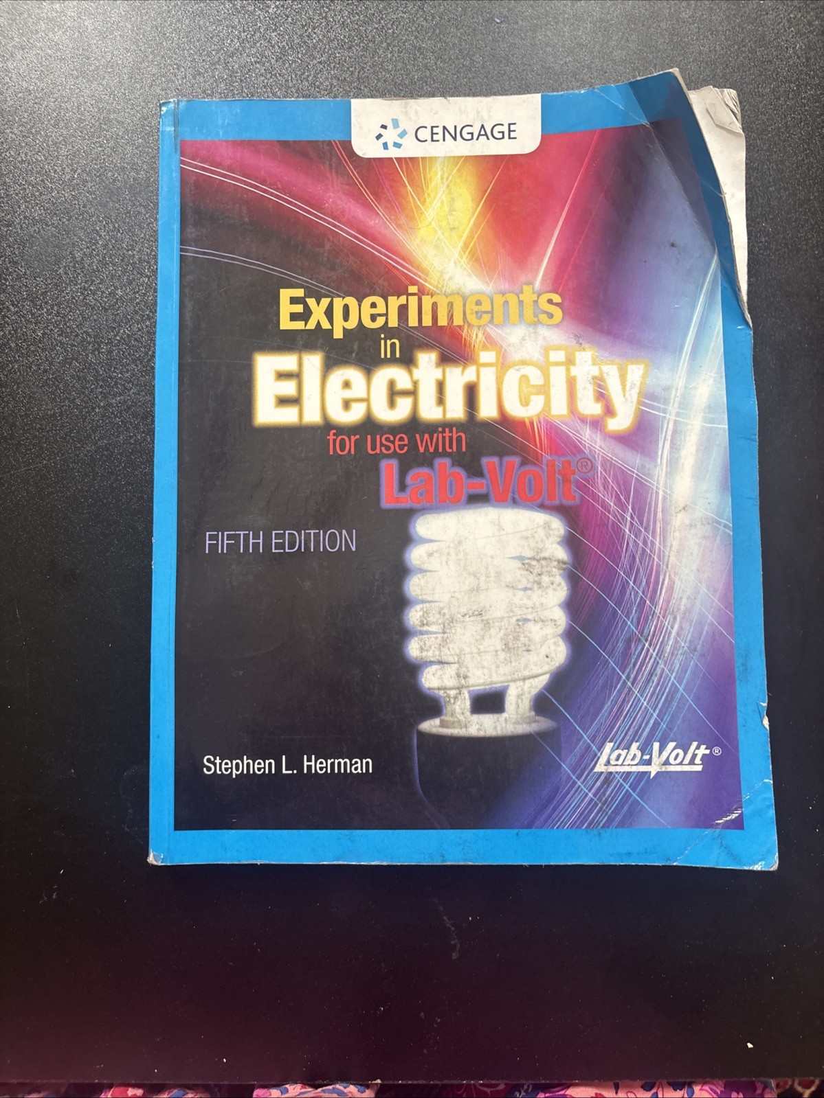Experiments in Electricity for use with Lab-Volt By Stephen L. Herman