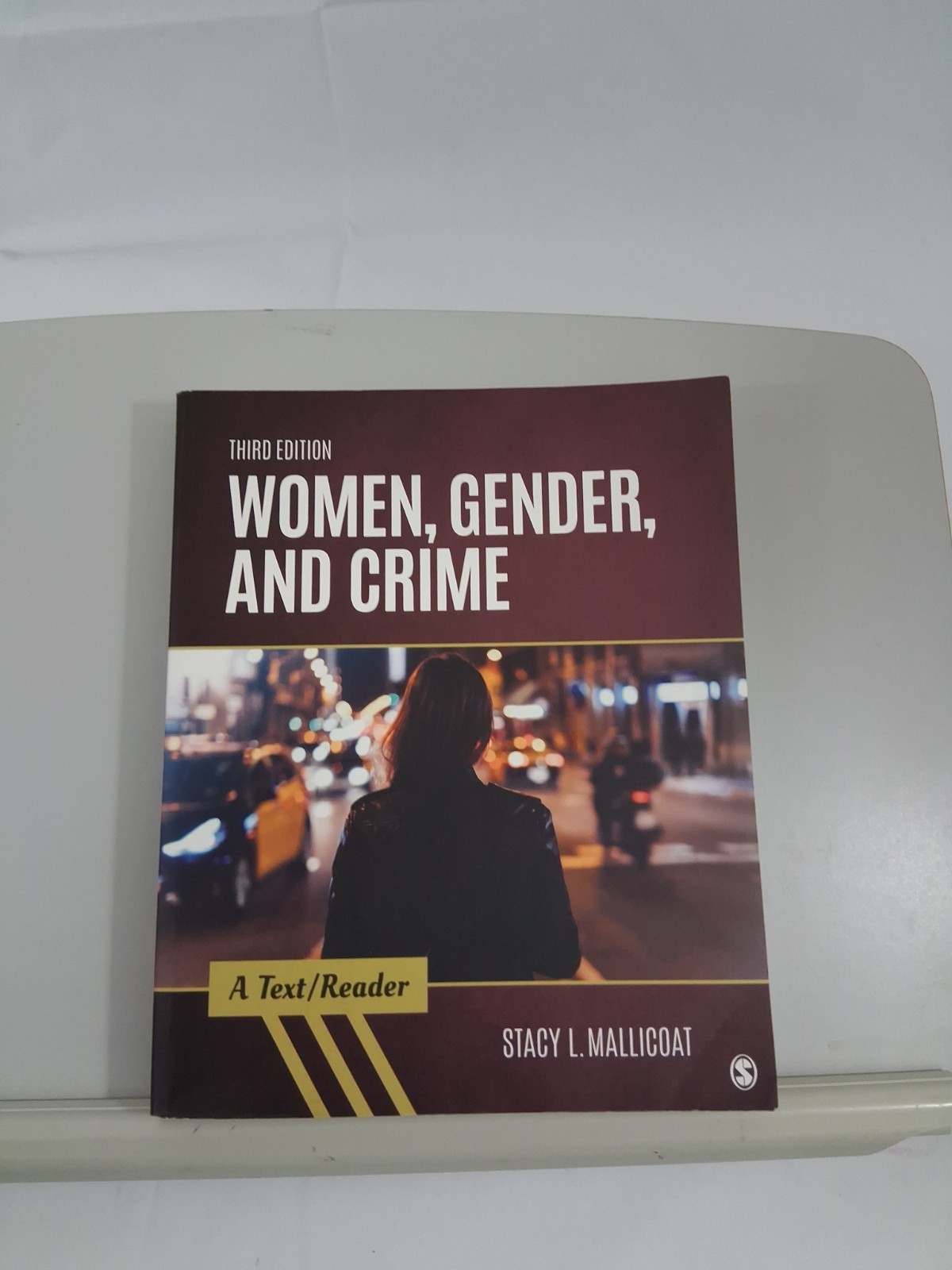 Sage Text/Reader Series in Criminology and Criminal Justice Ser.: Women,…