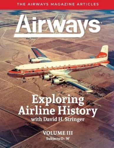 David Hubert St Exploring Airline History with David H. (Paperback) (UK IMPORT)