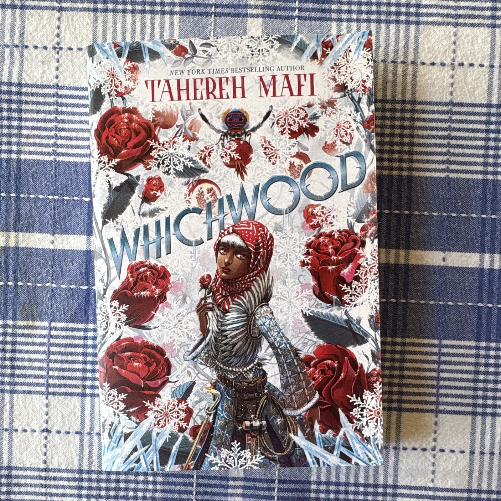 Tahereh Mafi Whichwood (Furthermore) Paperback YA Fantasy Magic Penguin Teen