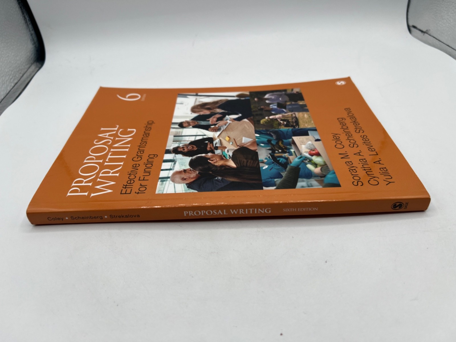 Proposal Writing: Effective Grantsmanship for Funding (SAGE Sourcebooks – VG
