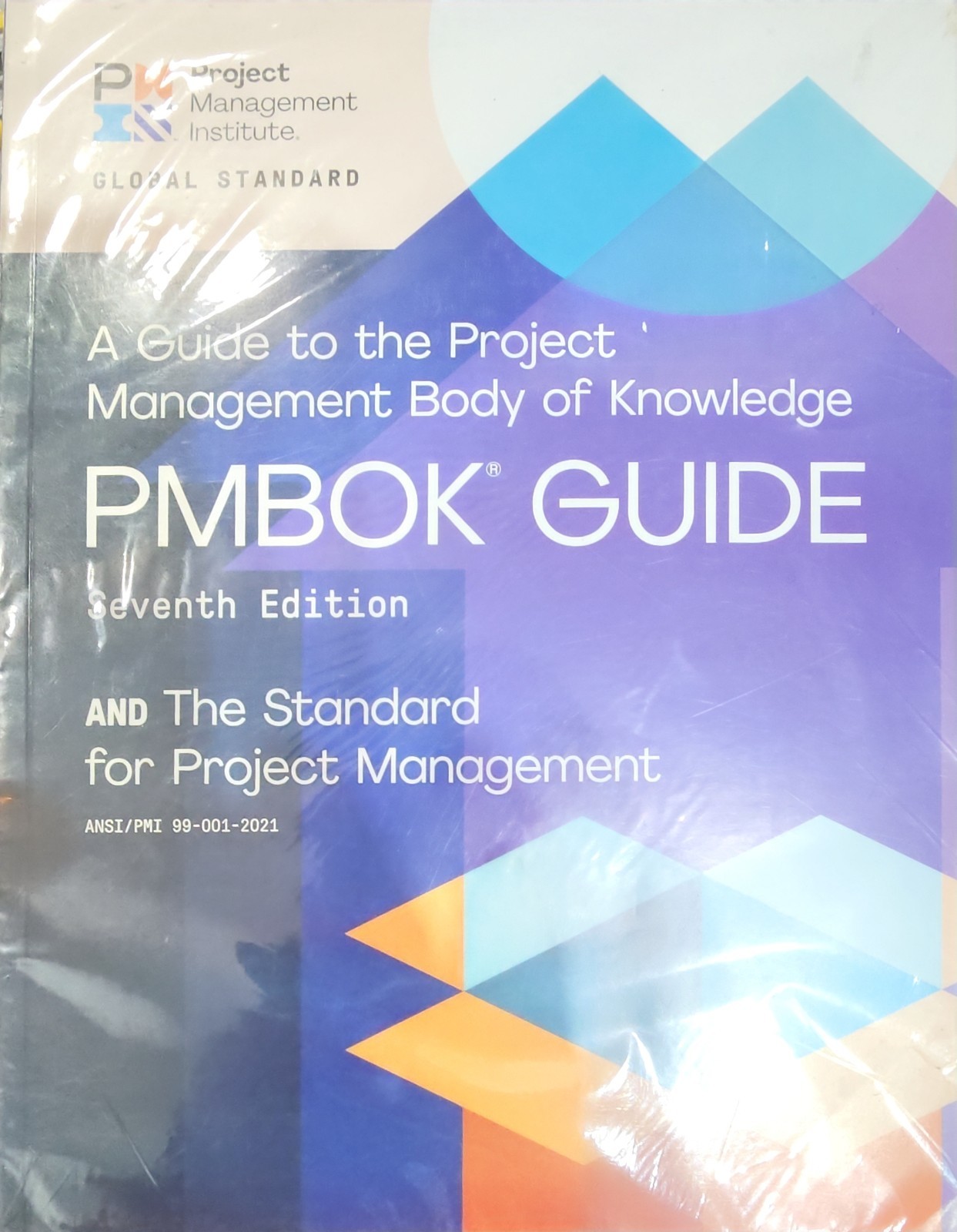 A Guide to the Project Management Body of Knowledge (PMBOK® Guide) – 7th Edition