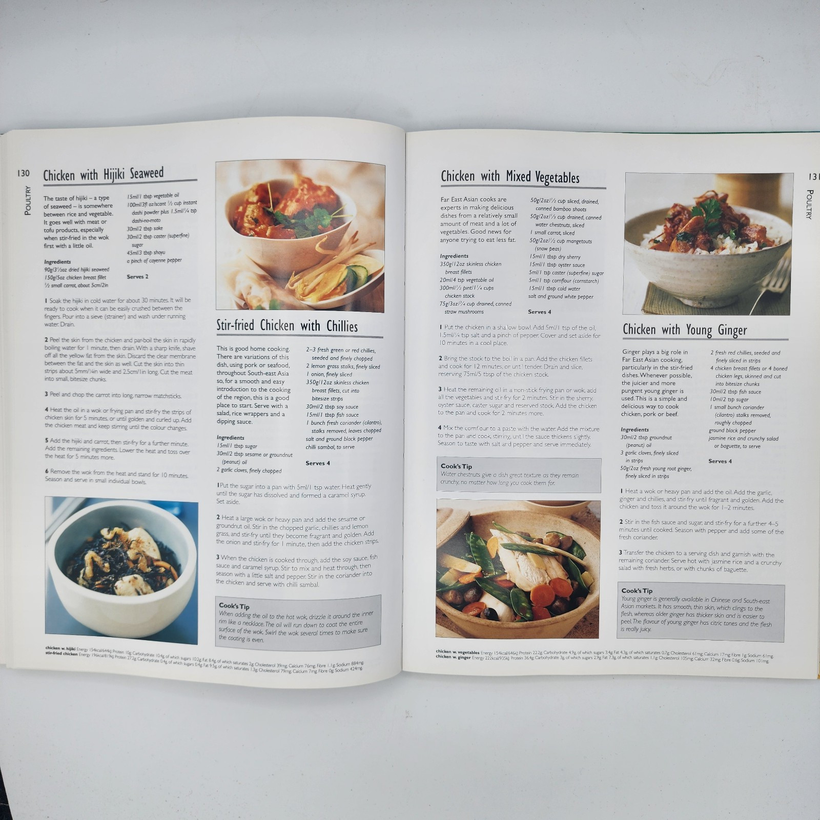 500 Chinese recipes 2009 Hermes House HC (LN)