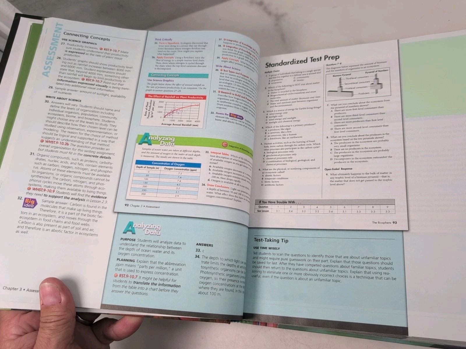 2010 Miller & Levine Biology Teacher&rsquo;s Edition Textbook Hardcover