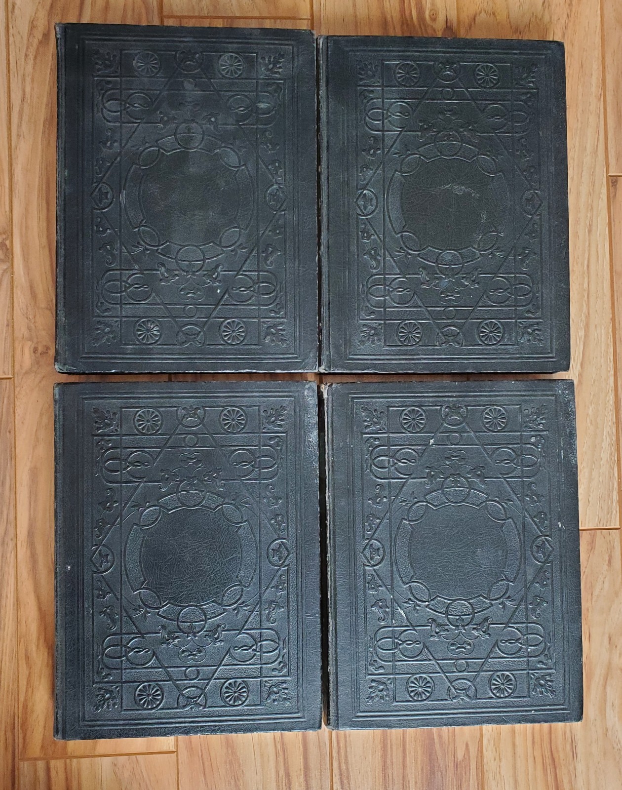 Compton’s Pictured Encyclopedia | Complete set of 15 | 1950