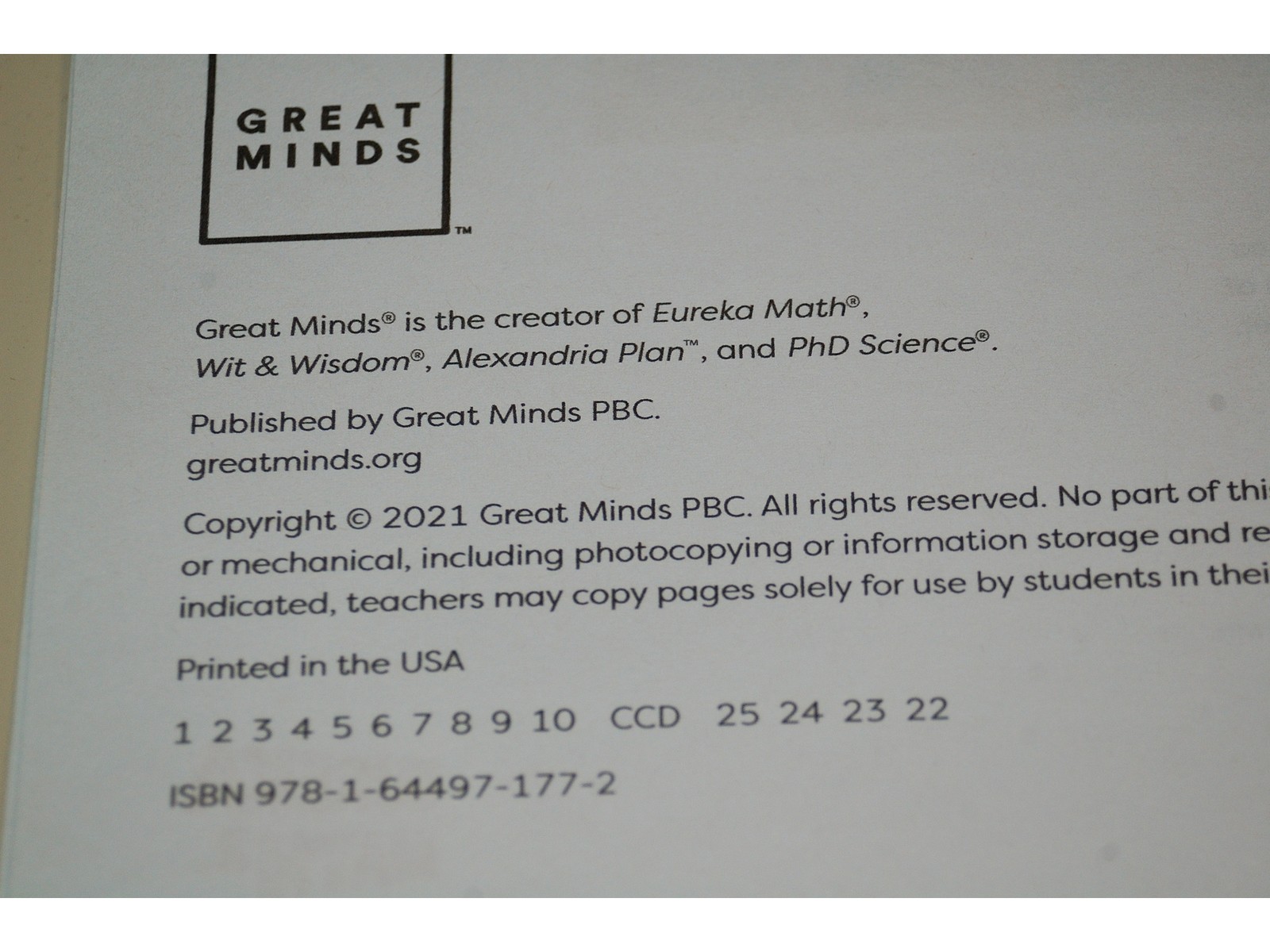 Eureka Math² Squared Grade 4 Module 5 Teacher Book – Weight: 26 oz.