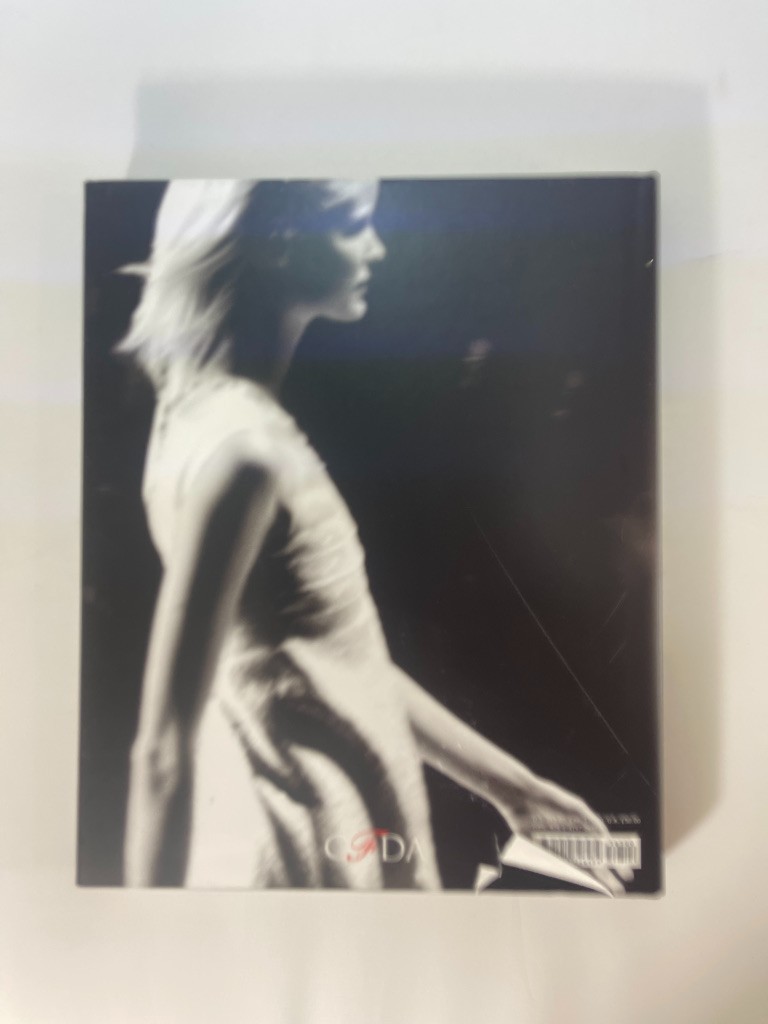 American Runway book-72 Years of Fashion & the Front Row