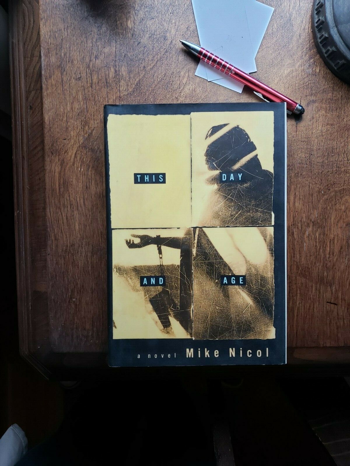 This Day and Age by Mike Nicols – August 1, 1995