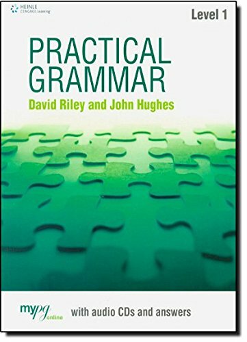 Practical Grammar 1: Student Book with Key by Jones, Ceri Mixed media product