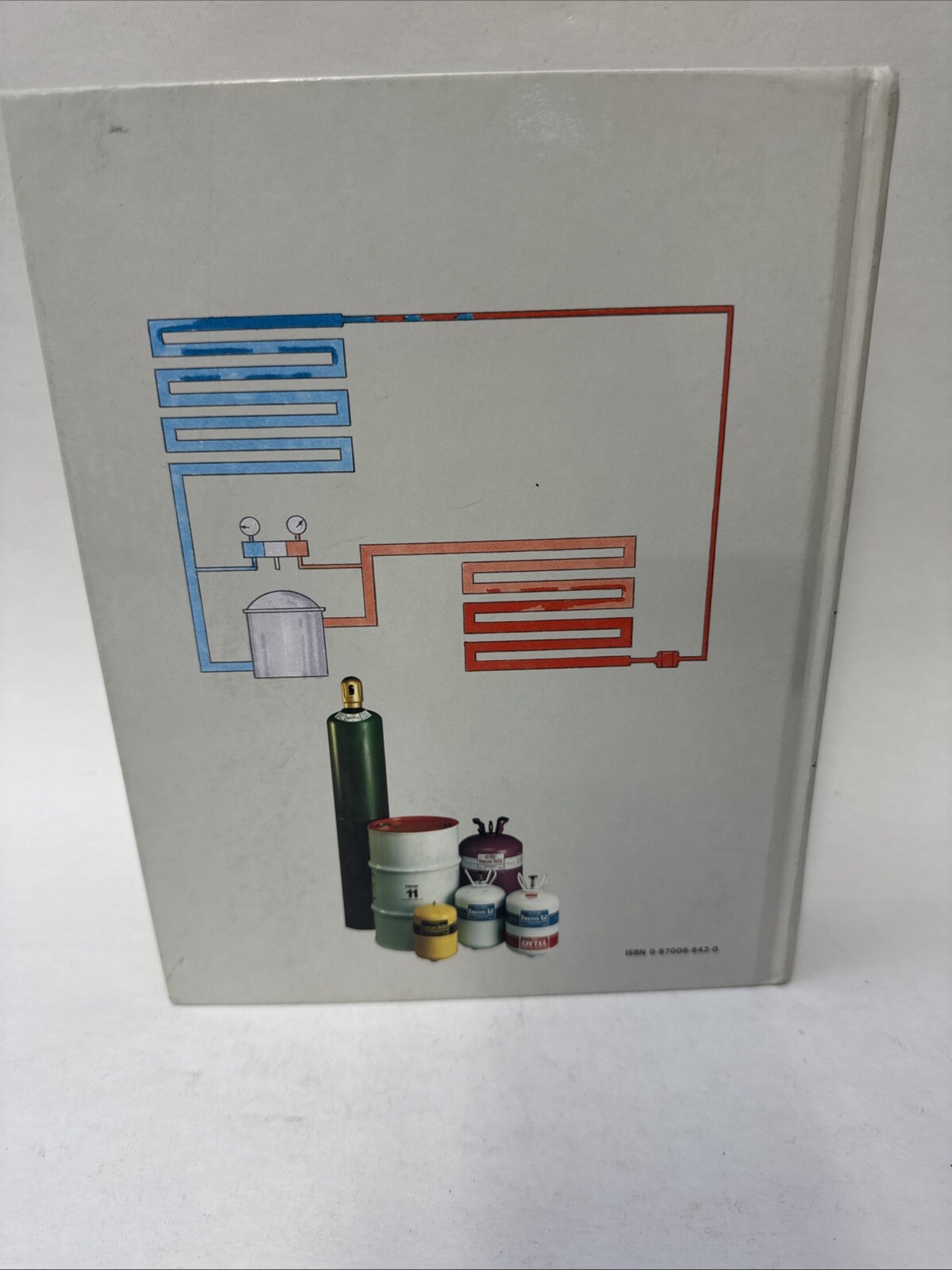 Modern Refrigeration And Air Conditioning Hardcover by Andrew Althouse 1988