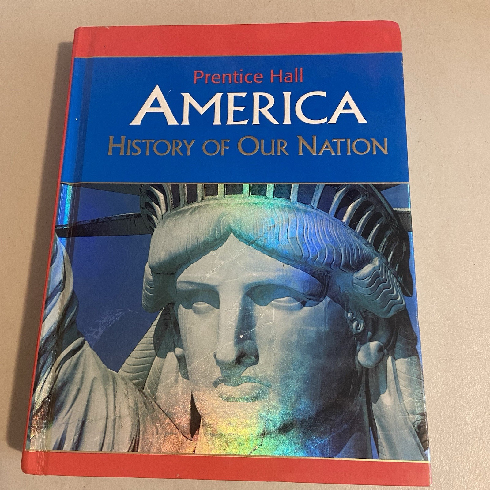America: History of Our Nation Survey Student Edition 2007c by Pearson