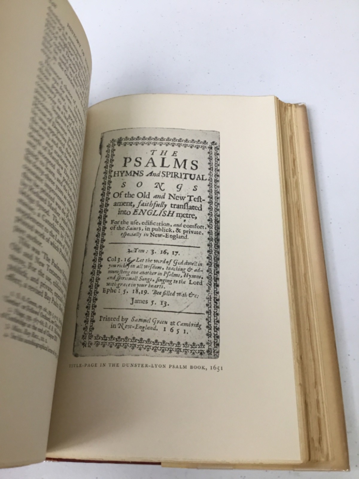 The Founding of Harvard College. Morison. 1935 HCDJ+Mylar, Illustrated