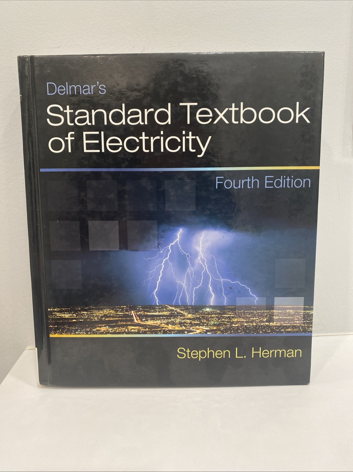 Delmar&rsquo;s Standard Textbook of – Hardcover, by Stephen L. Herman – Good