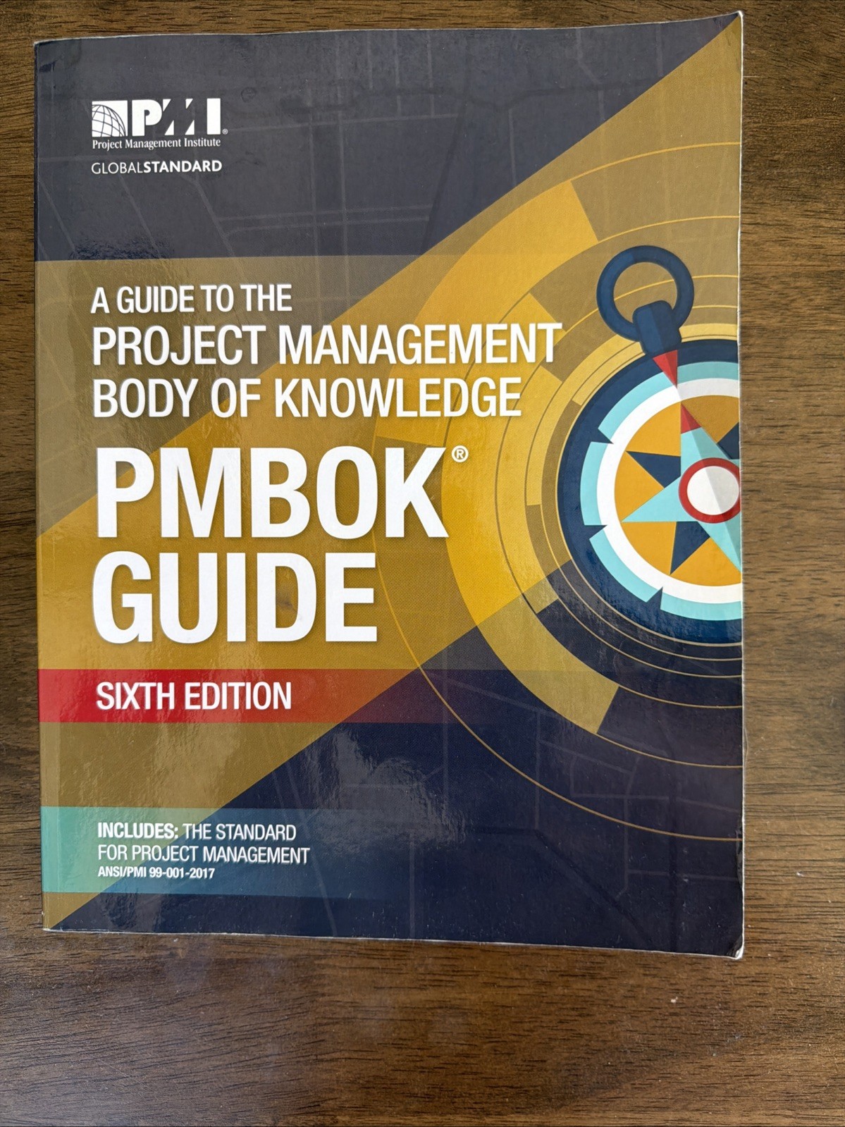 Pmbok® Guide Ser.: Guide to the Project Management Body of Knowledge by Project