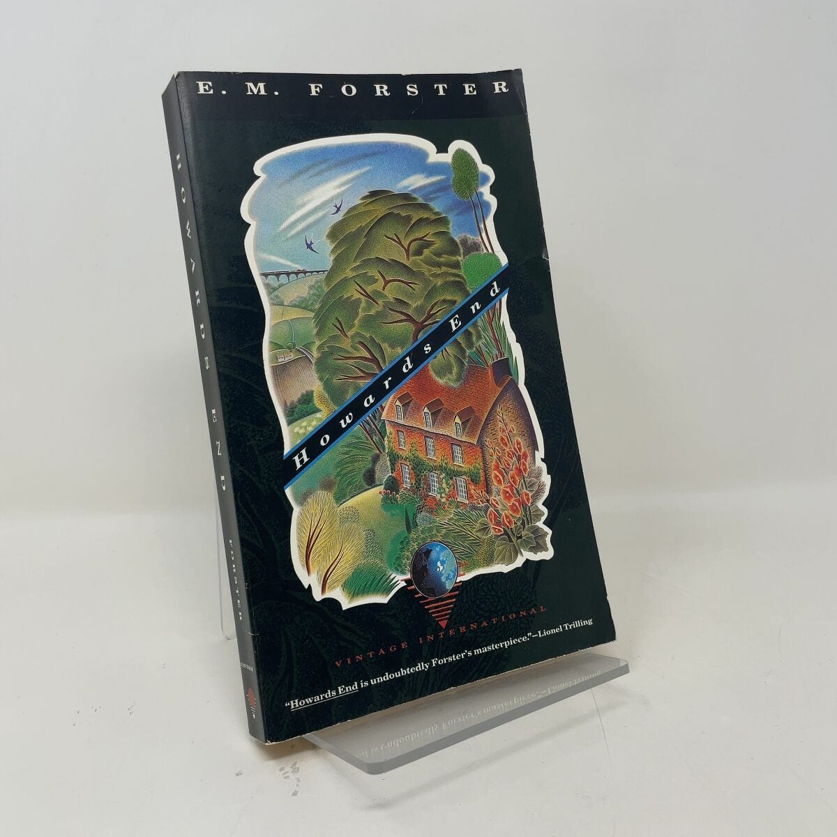 Howards End by E. M. Forster PB First Thus Very Good 1989