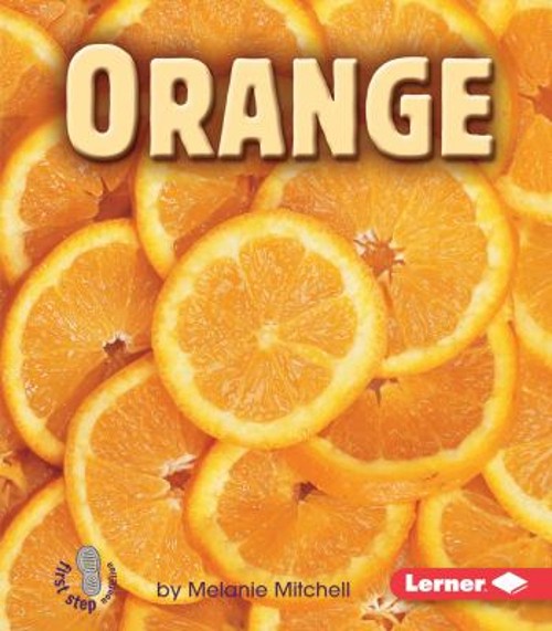 Orange Paperback Melanie Mitchell