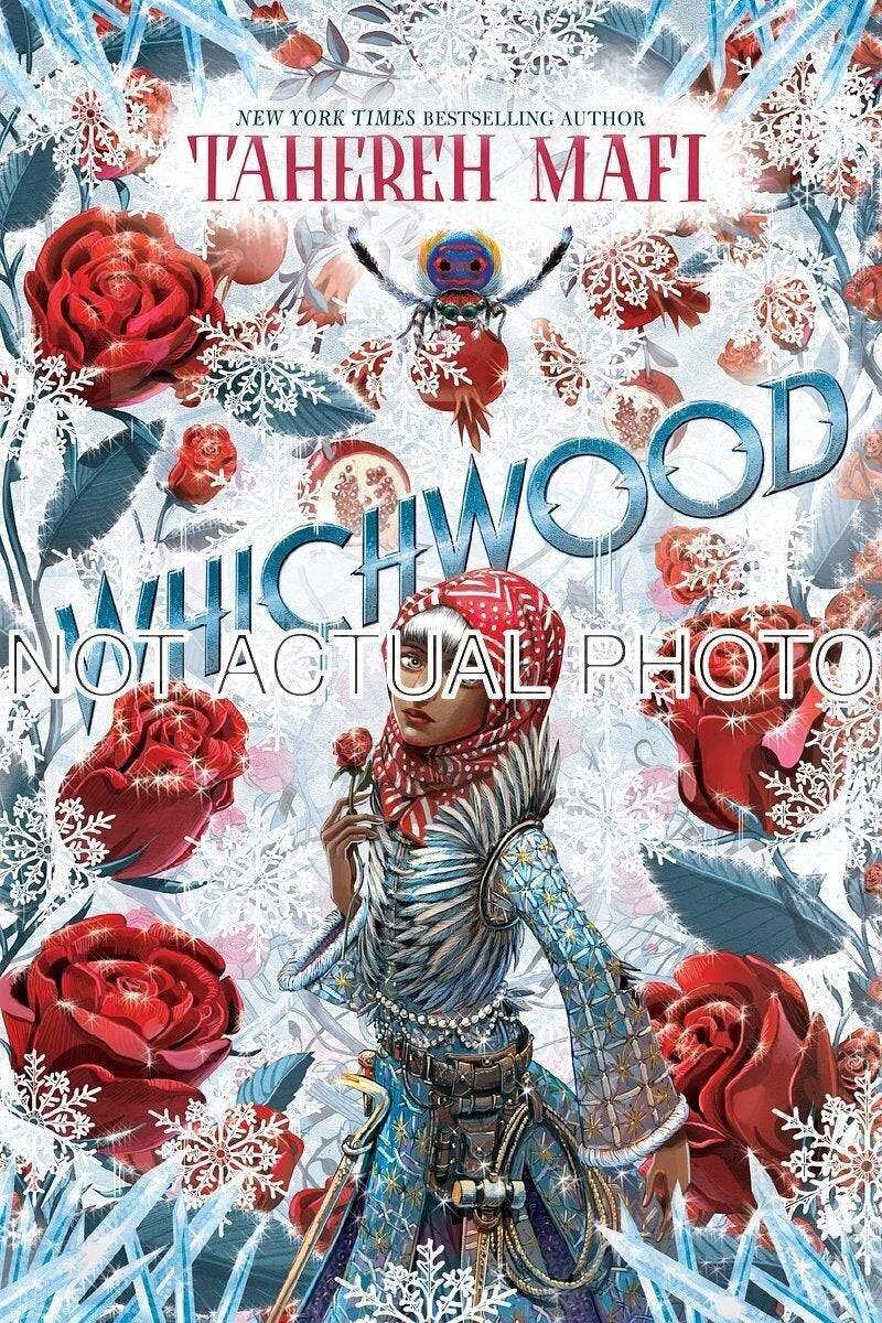 Whichwood by Tahereh Mafi / 2018