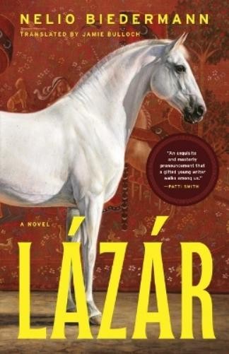 Nelio Biedermann Lázár (Hardback)