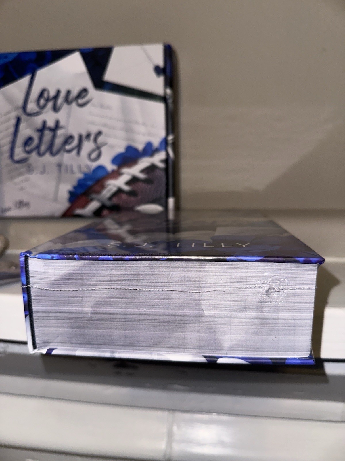 Romance Cartel Exclusive Love Letters Omnibus by S.J. Tilly