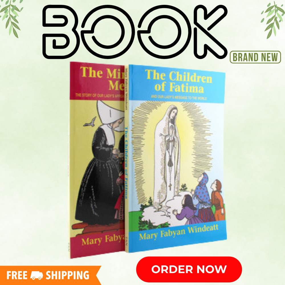 Book Set of 20: Mary Fabyan | 9780895554345 | NEW| FREE SHIPPING