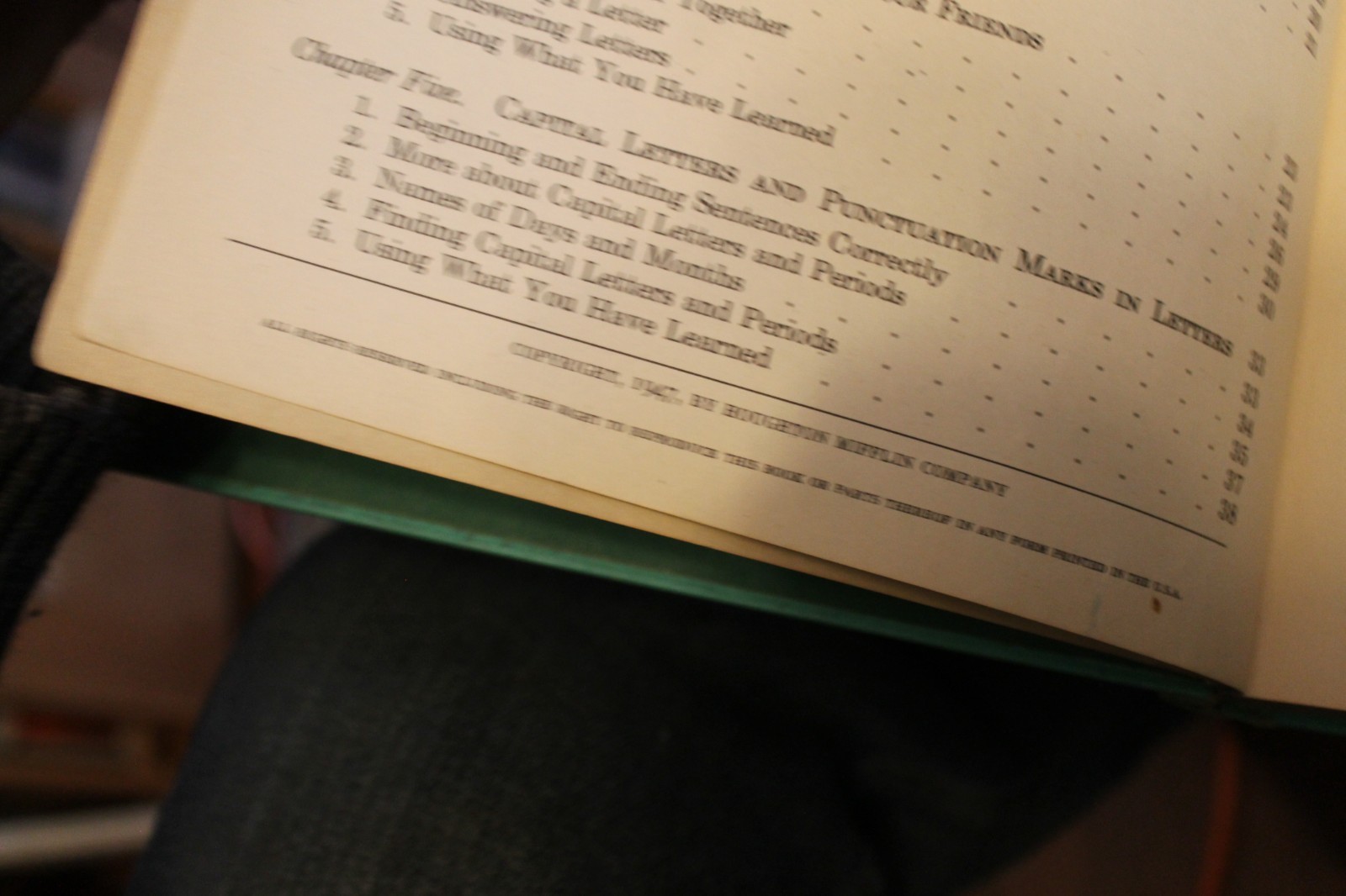 Building Your Language ~ McKee/Harrison ~ 1947 HC Catholic School ED.