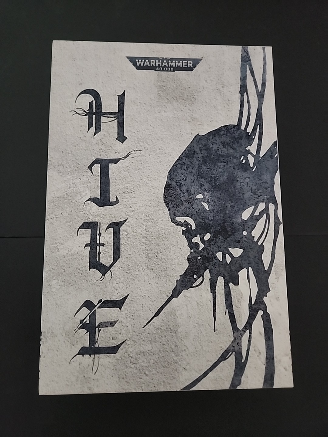 Hive Hardback (HB) ENG Dan Abnett Warhammer 40,000 Black Library NEW