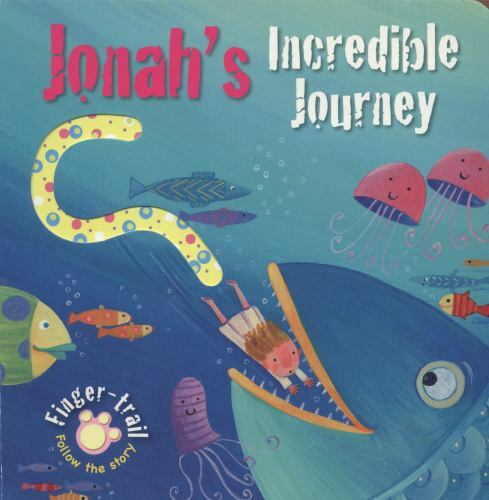 Jonah&rsquo;s Incredible Journey by Pasquali, Elena