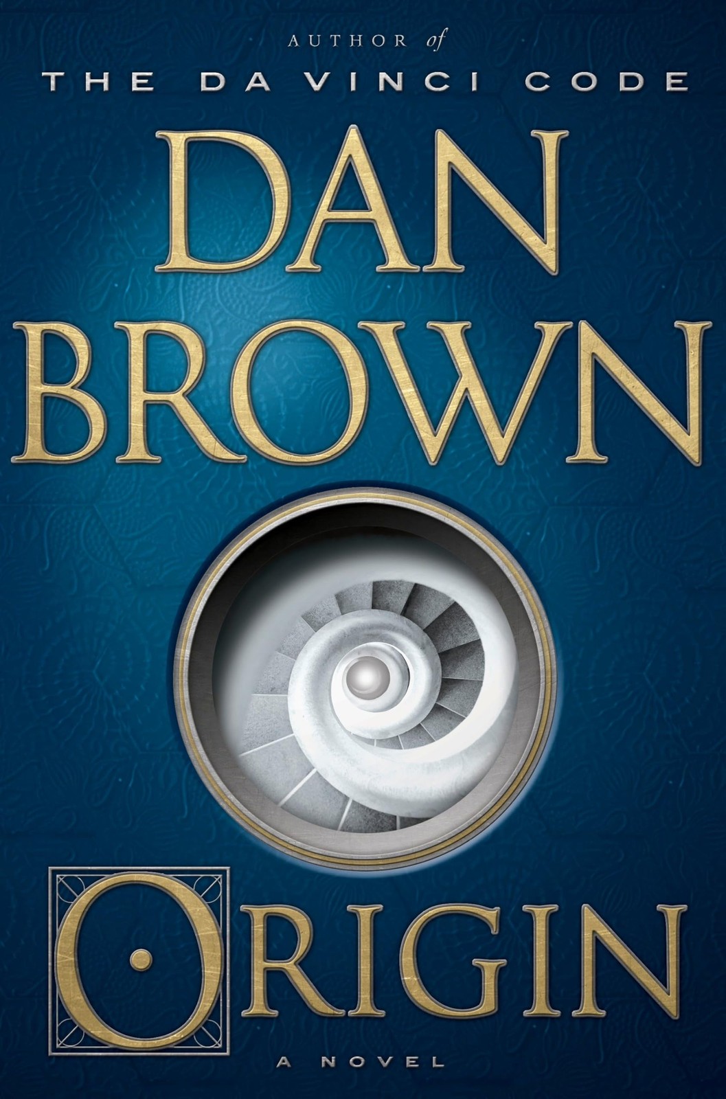 Origin: A Novel (Robert Langdon) – hardcover Brown, Dan