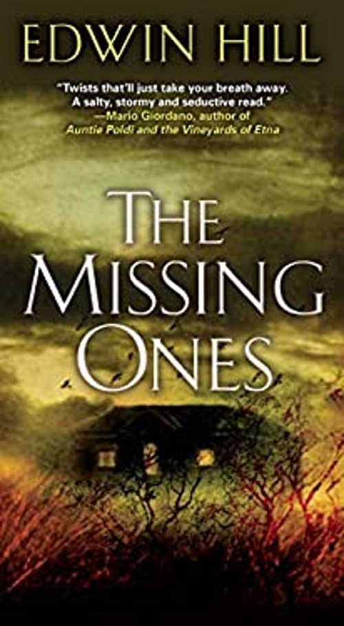 The Missing Ones Mass Market Paperbound Edwin Hill