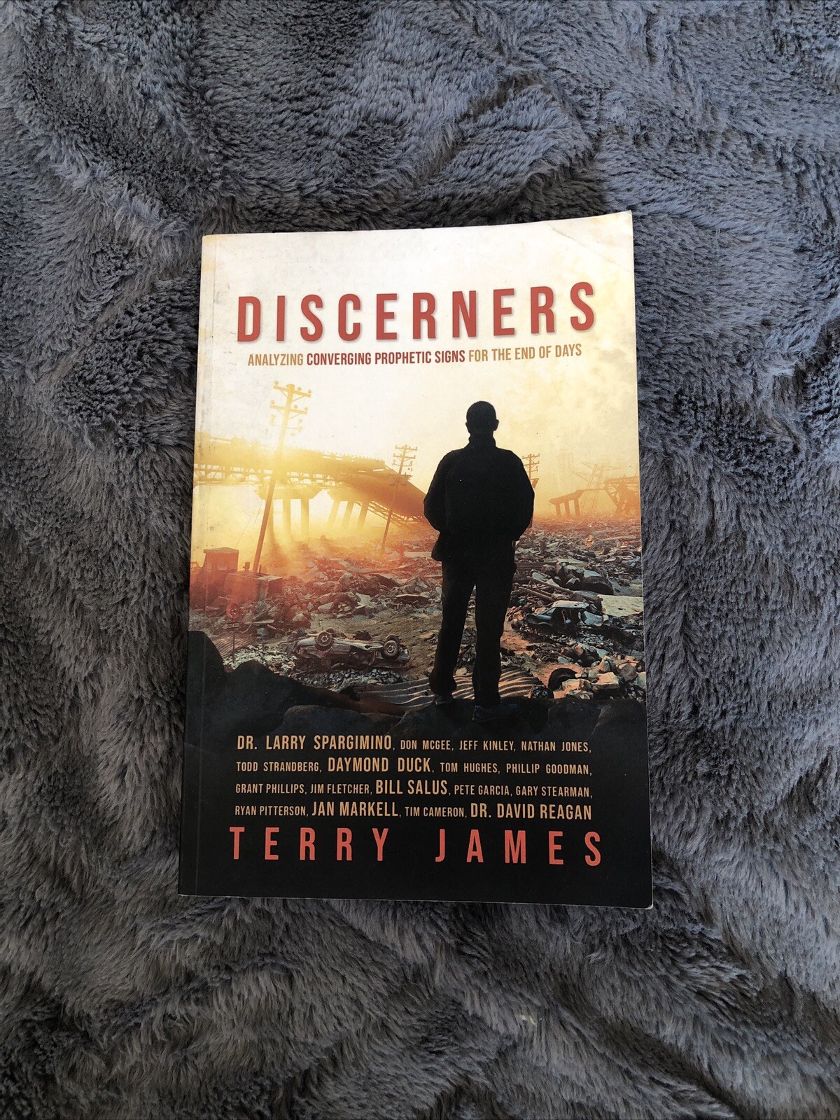 Discerners: Analyzing Converging Prophetic Signs for the End of Days Paperback