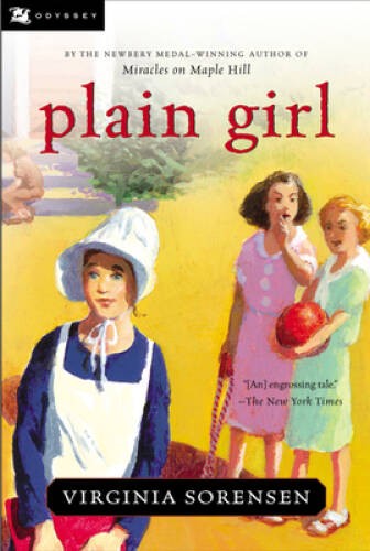 Plain Girl – Paperback By Sorensen, Virginia – VERY GOOD