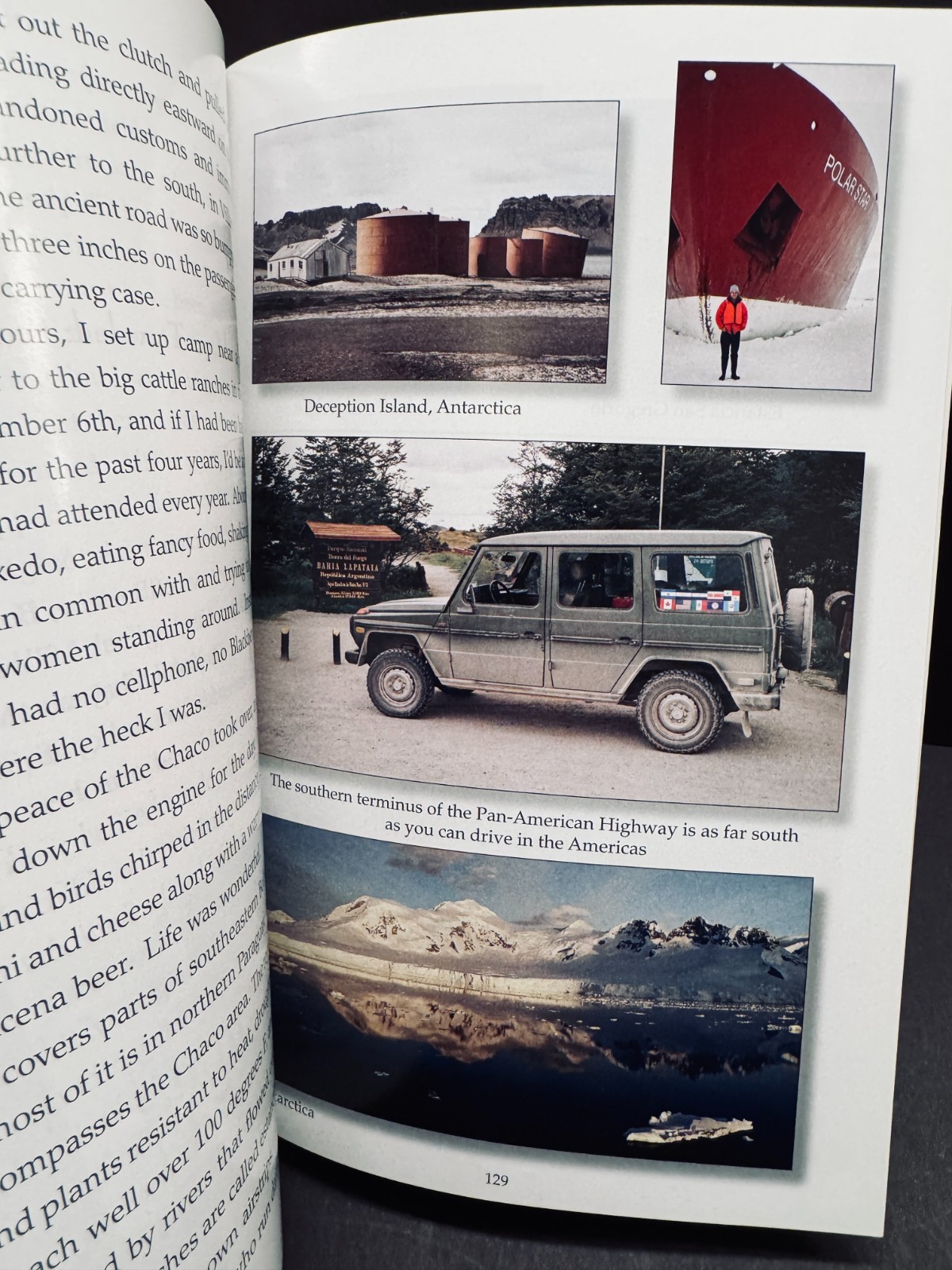 OVERLAND – A Mercedes-Benz Journey Through the Americas Gari M. Stroh G-Wagen