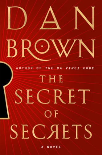 The Secret of Secrets by Dan Brown: Used