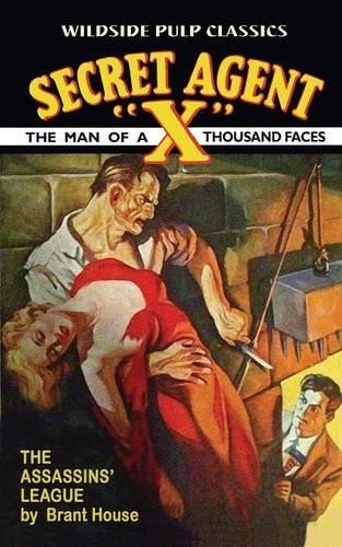 Brant House Secret Agent « X » (Paperback) (UK IMPORT)