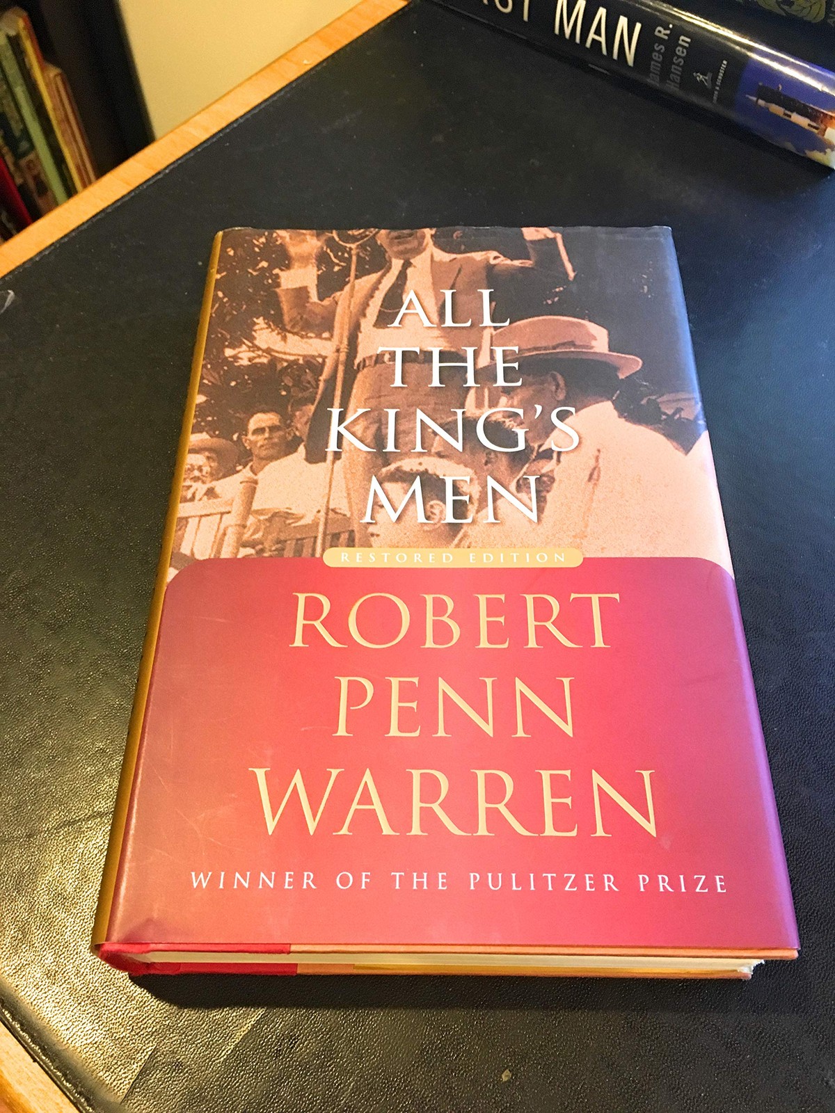 All the King&rsquo;s Men