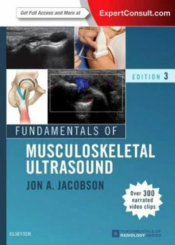 Fundamentals of Musculoskeletal Ultrasound by..Jon A.