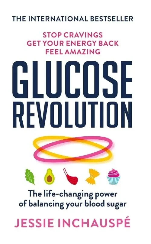 Glucose Revolution: The life-changi… by Inchauspe, Jessie Paperback USA STOCK
