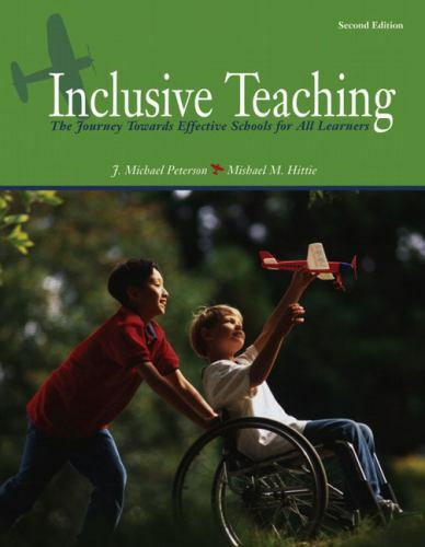 Inclusive Teaching : The Journey Towards Effective Schools for All Learners…