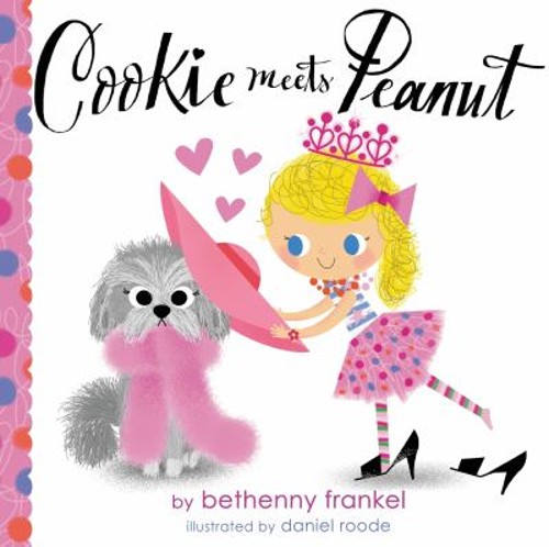 Cookie Meets Peanut Hardcover Bethenny Frankel