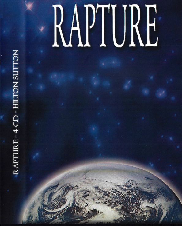 Rapture – End Times – Revelation (4 Cds) HIlton Sutton – VG Condition
