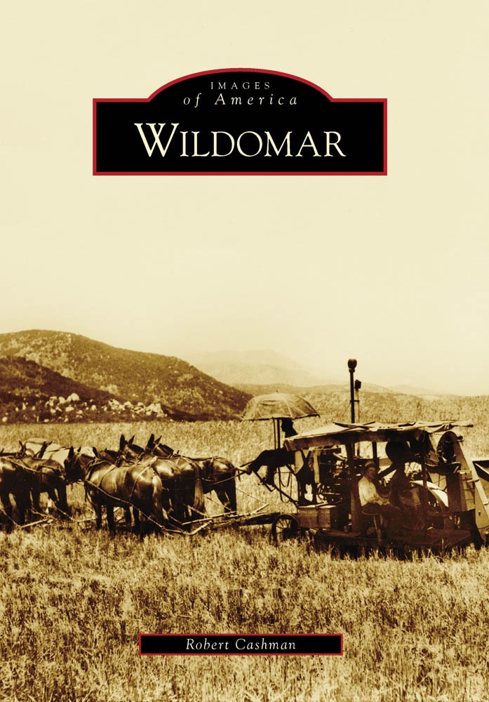 Wildomar, California, Images of America, Paperback